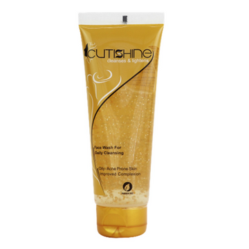 Cutishine Anti Acne Face Wash