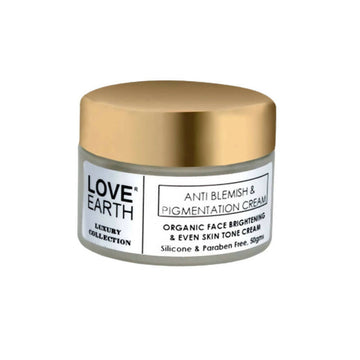 Love Earth Anti Blemish & Pigmentation Cream