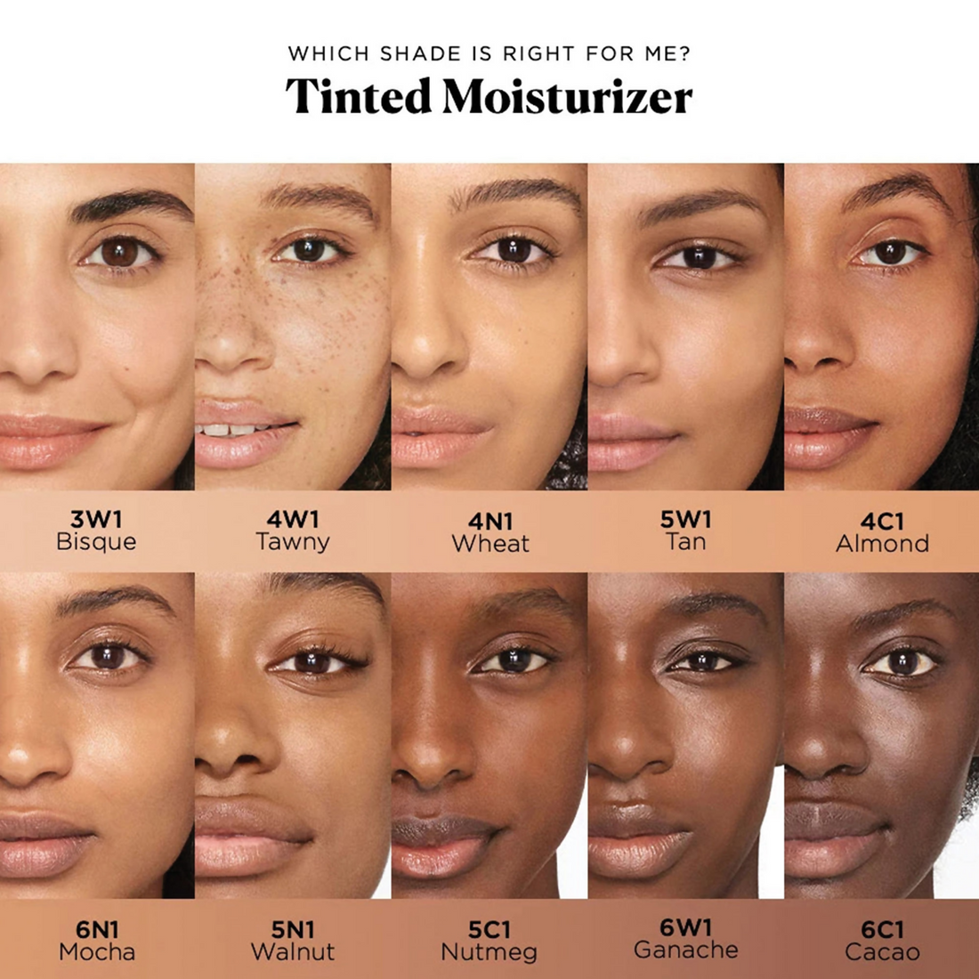 Laura Mercier Tinted Moisturiser Natural Skin Perfector Spf 30 - 5C1 Nutmeg