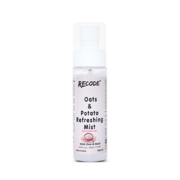 Recode Oats & Potato Refreshing Mist