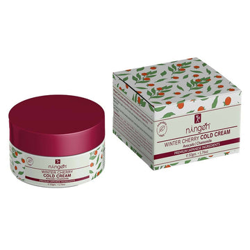 Ningen Winter Cherry Cold Cream