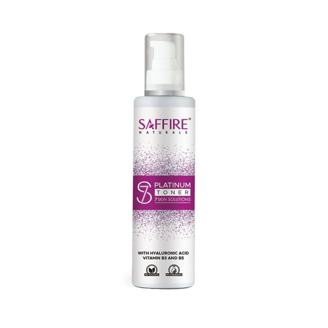 Saffire Naturals S7 Platinum Toner