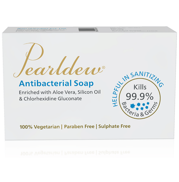 Pearldew Antibacterial Soap