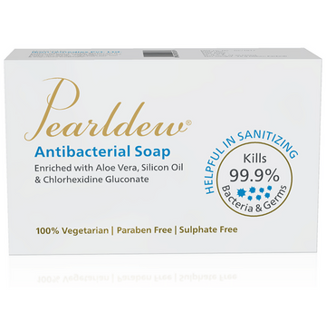 Pearldew Antibacterial Soap