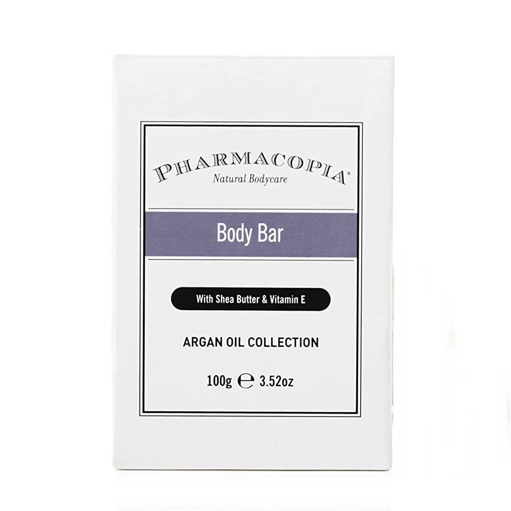 Kimirica Pharmacopia Argan Oil Bathing Bar