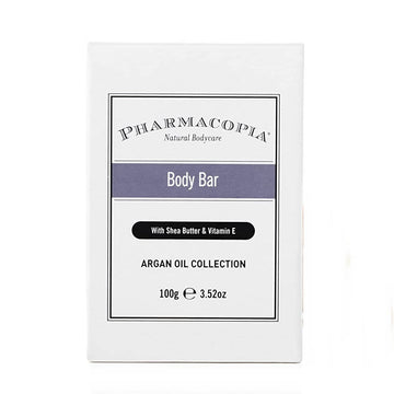 Kimirica Pharmacopia Argan Oil Bathing Bar