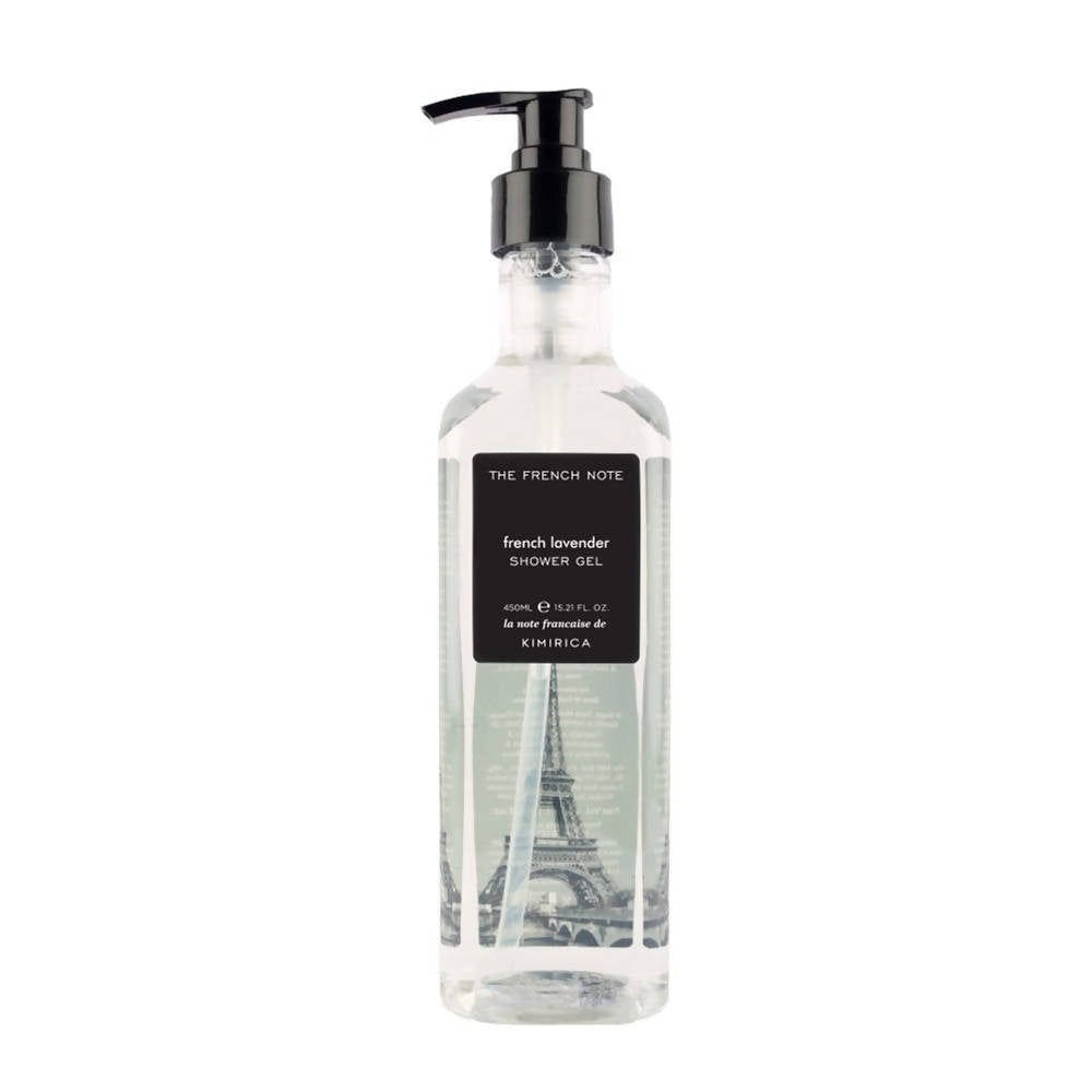 Kimirica The French Note French Lavender Shower Gel