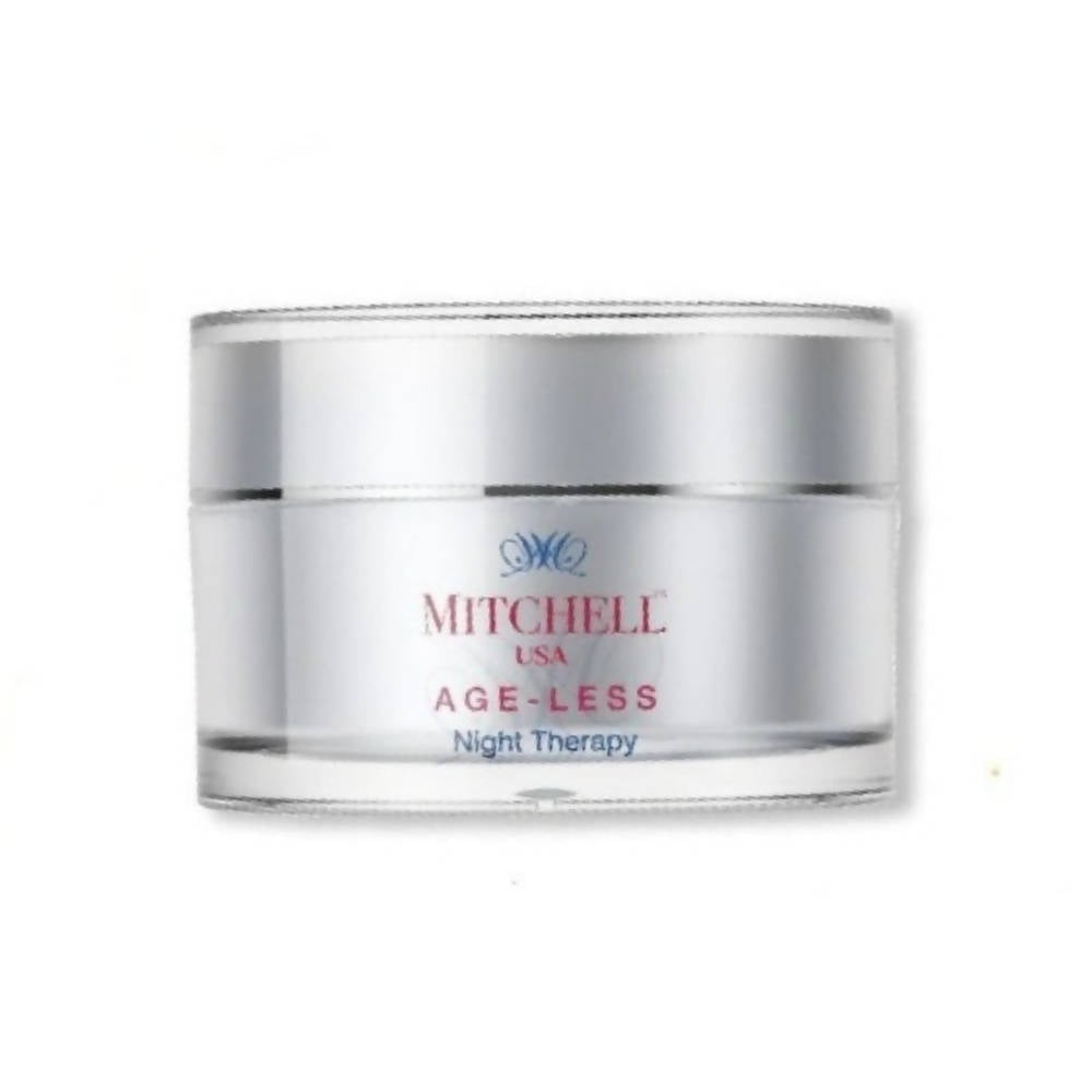 Mitchell USA Age-Less Night Therapy Cream