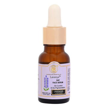 Tatvik Ayurveda Lavanya Day Face Serum (Lavender & Mogra)