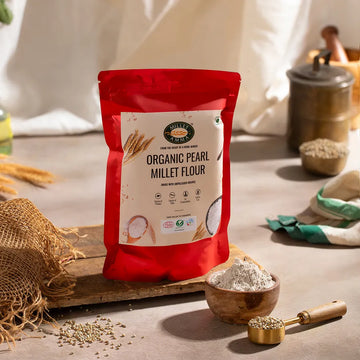 Millet Amma Organic Bajra Flour - (Pearl Millet)