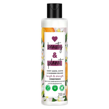 Love Beauty And Planet Curry Leaves Biotin & Mandarin Orange Conditioner