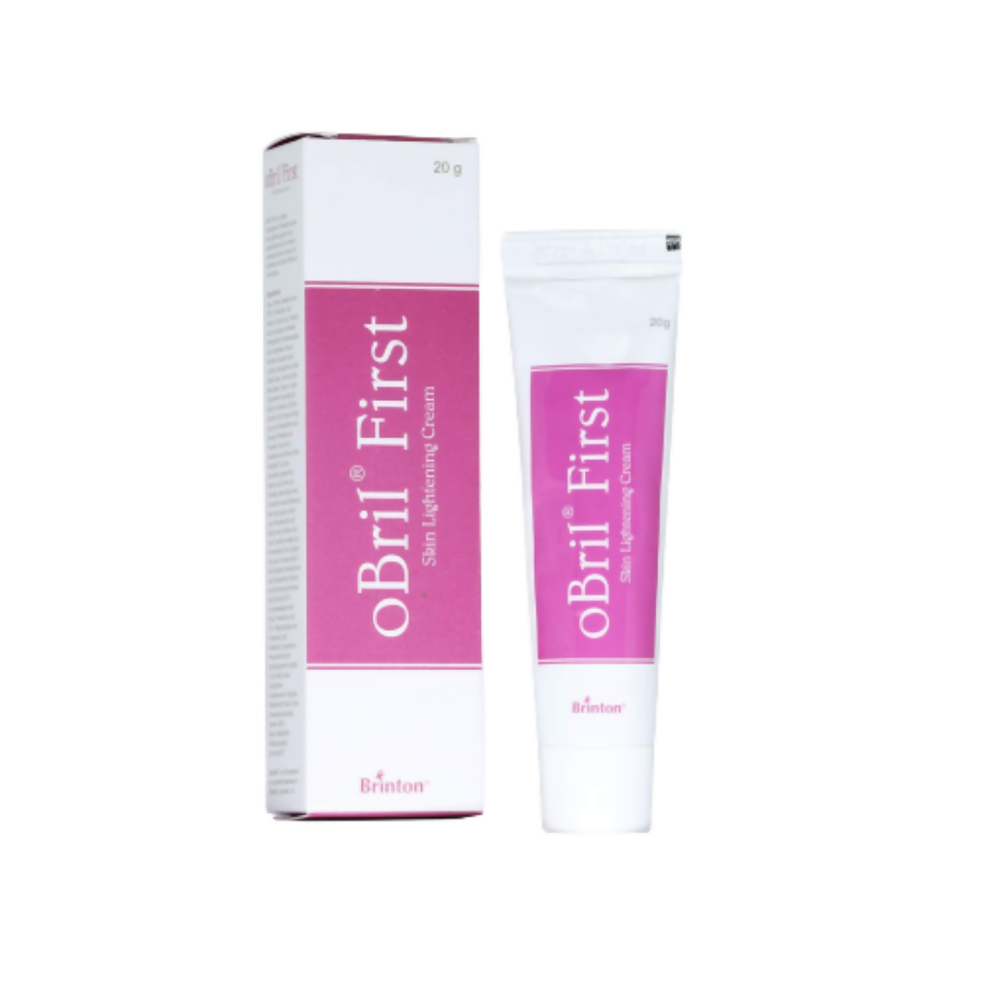 Brinton Obril First Cream