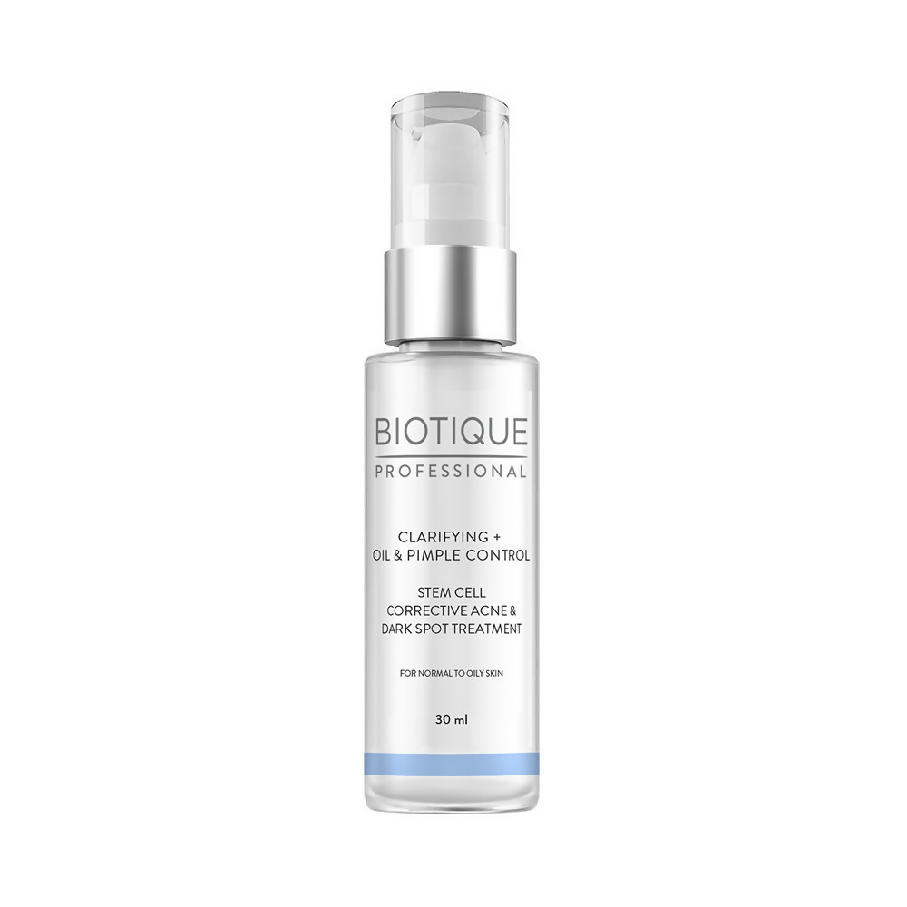Biotique Professional Clarifying + Oil & Pimple Control