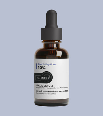 Vandyke Multi-Peptides 10% Face Serum