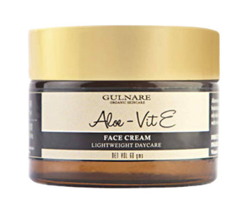 Gulnare Skincare Aloe - Vit E Face Cream
