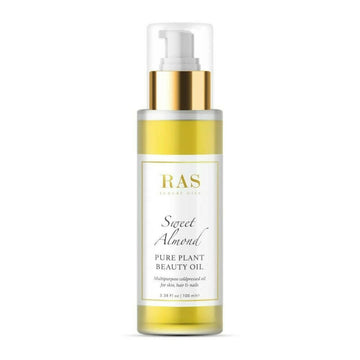 Ras Luxury Oils Sweet Almond Pure Plant Oil