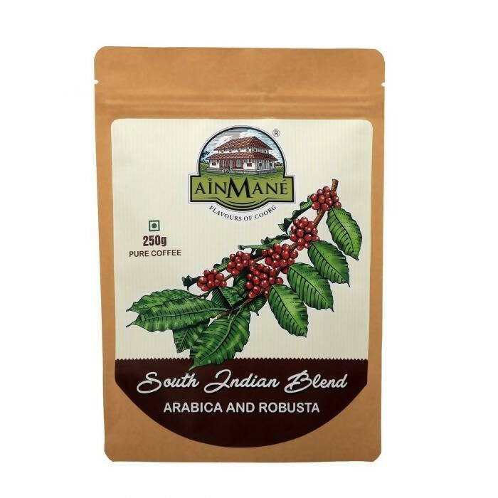 Ainmane South Indian Blend - Arabica and Robusta