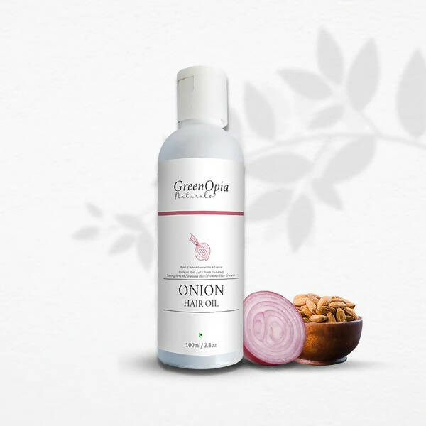 GreenOpia Naturals Onion Hair Oil