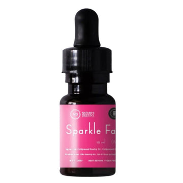 Nature's Destiny Sparkling Face Serum