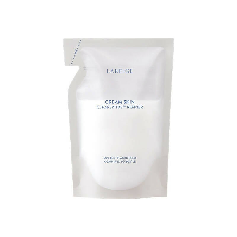 Laneige Cream Skin Cerapeptide Refiner Refill - Korean skincare