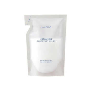 Laneige Cream Skin Cerapeptide Refiner Refill - Korean skincare