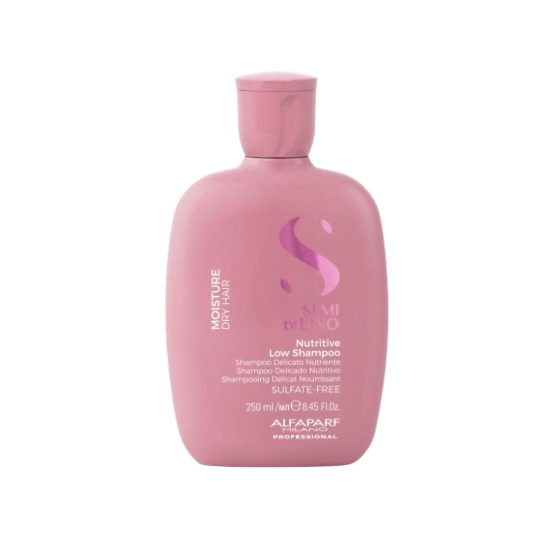 Alfaparf Milano Nutritive Shampoo For Dry, Frizzy Hair