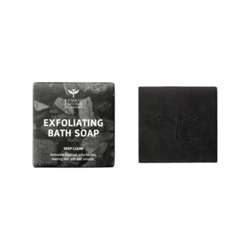 Bombay Shaving Company Exfoliating Bath Soap