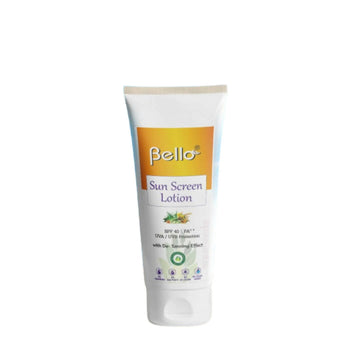 Bello Herbals Sunscreen Lotion SPF 40