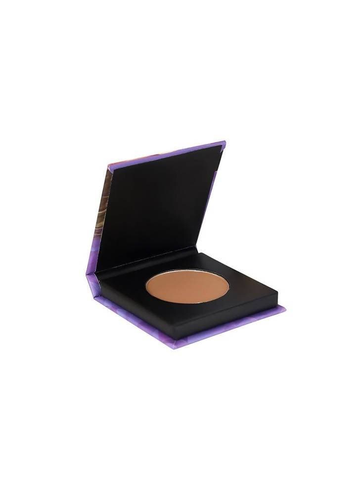 Sugar Contour De Force Mini Bronzer - 03 Caramel Captain (Chestnut Brown)