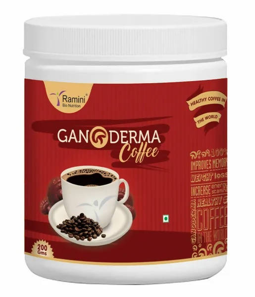 Ramini Bio Nutrition Ganoderma Coffee Powder