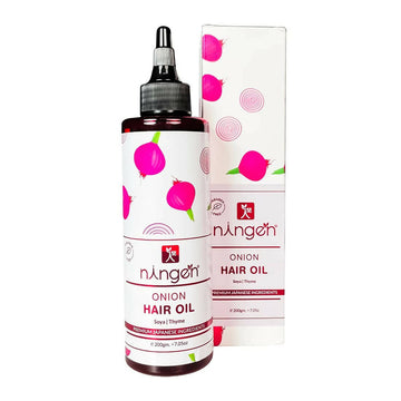 Ningen Onion Hair Oil