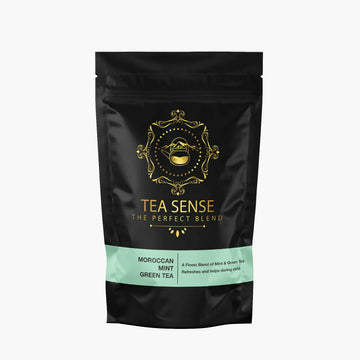 Tea Sense Moroccan Mint Green Tea
