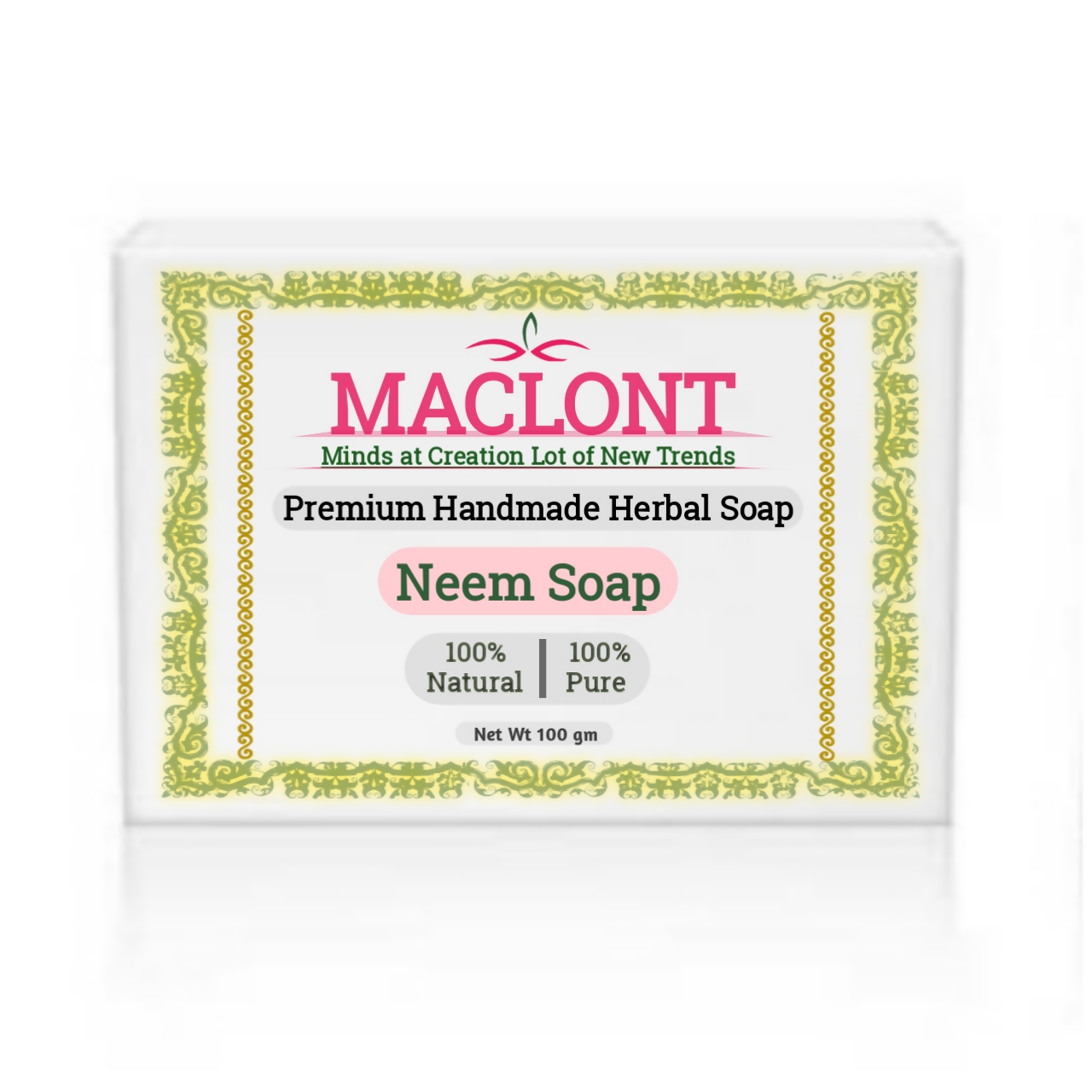 Maclont Neem Soap