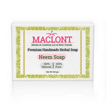 Maclont Neem Soap