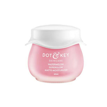 Dot & Key Watermelon Super Glow Matte Moisturizer