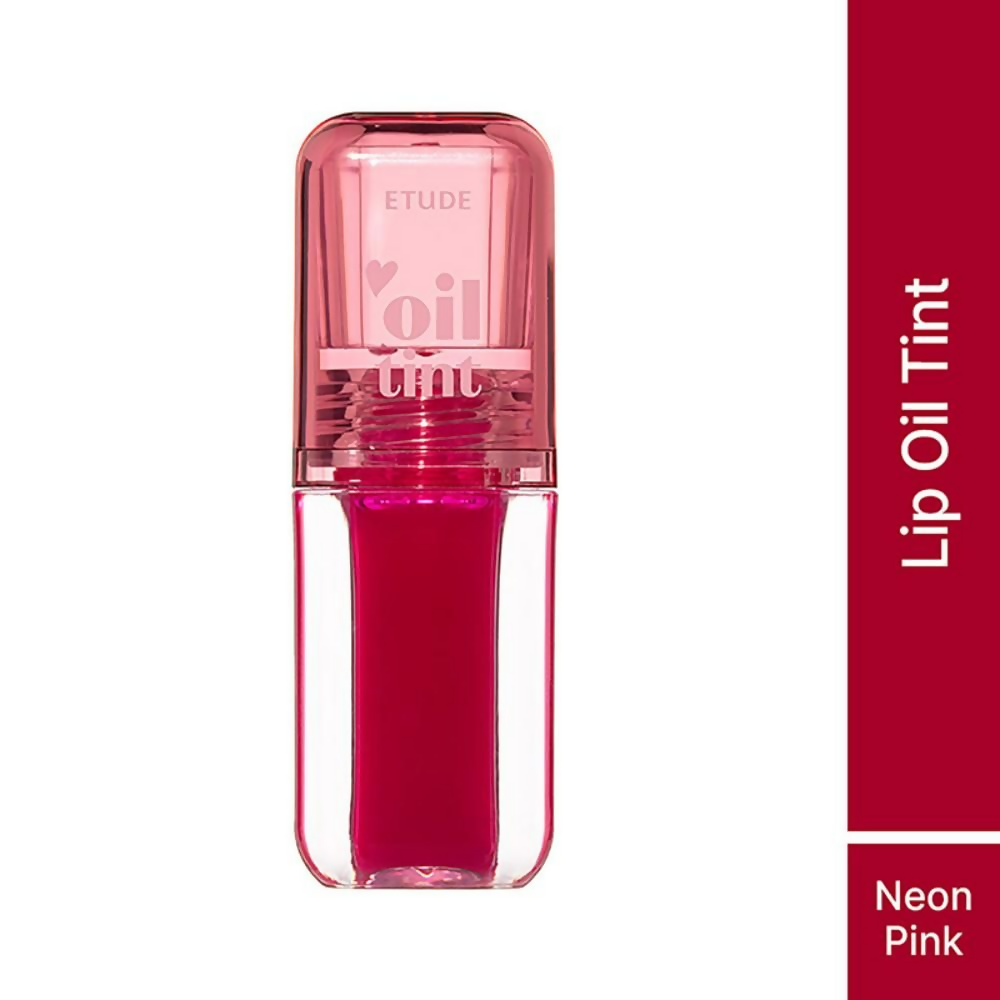 Etude House Dear Darling Oil Tint - 03 Neon Pink