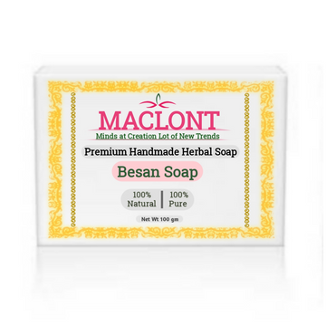 Maclont Besan Soap