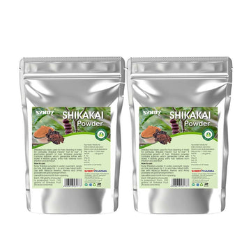 Syndy Pharma Shikakai Powder for Hair Care