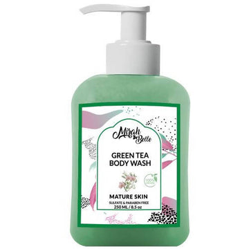 Mirah Belle Green Tea Body Wash