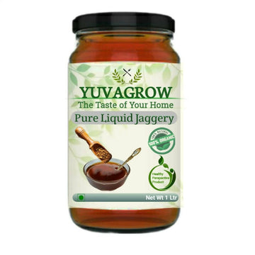Yuvagrow Pure Liquid Jaggery