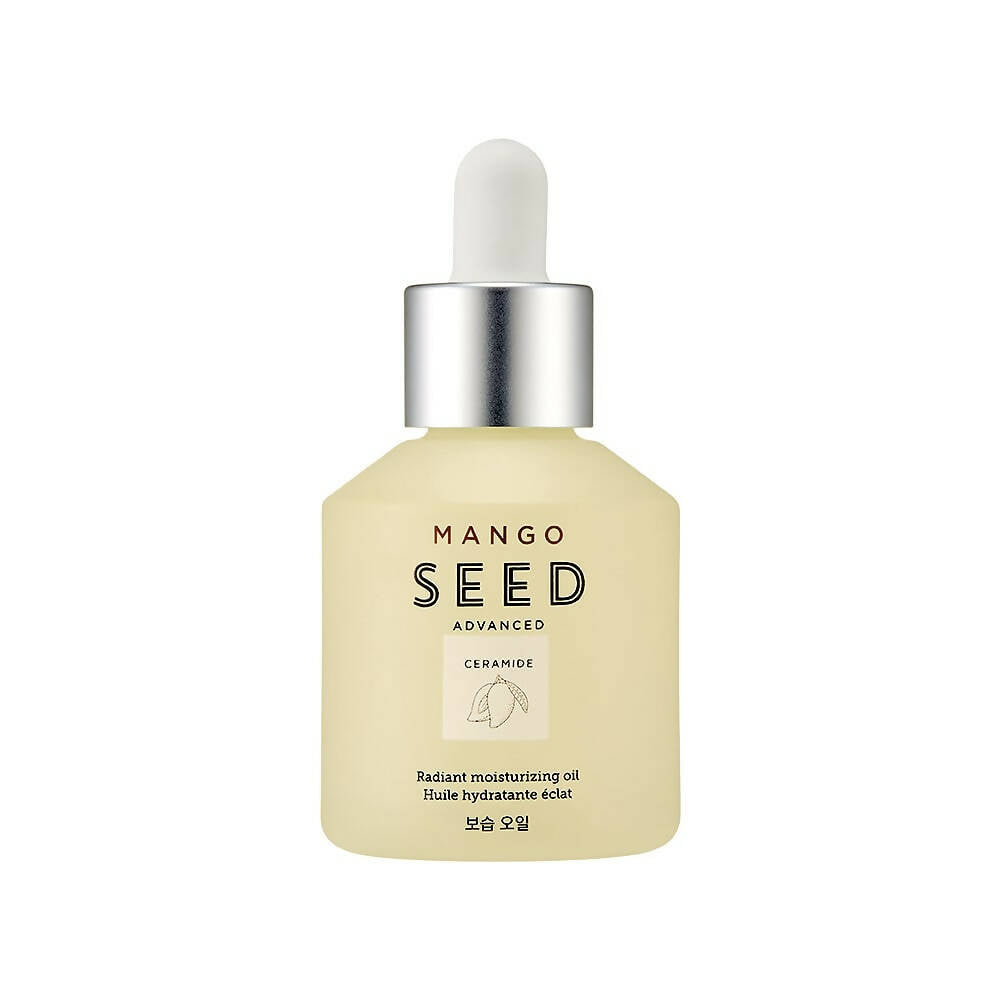 The Face Shop Mango Seed Radiant Moisturizing Oil - Korean Skincare