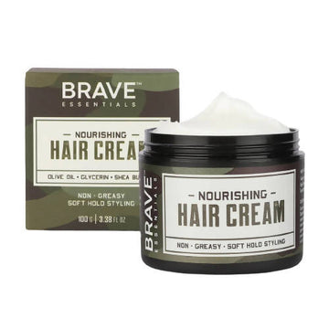 Brave Essentials Nourishing Hair Cream