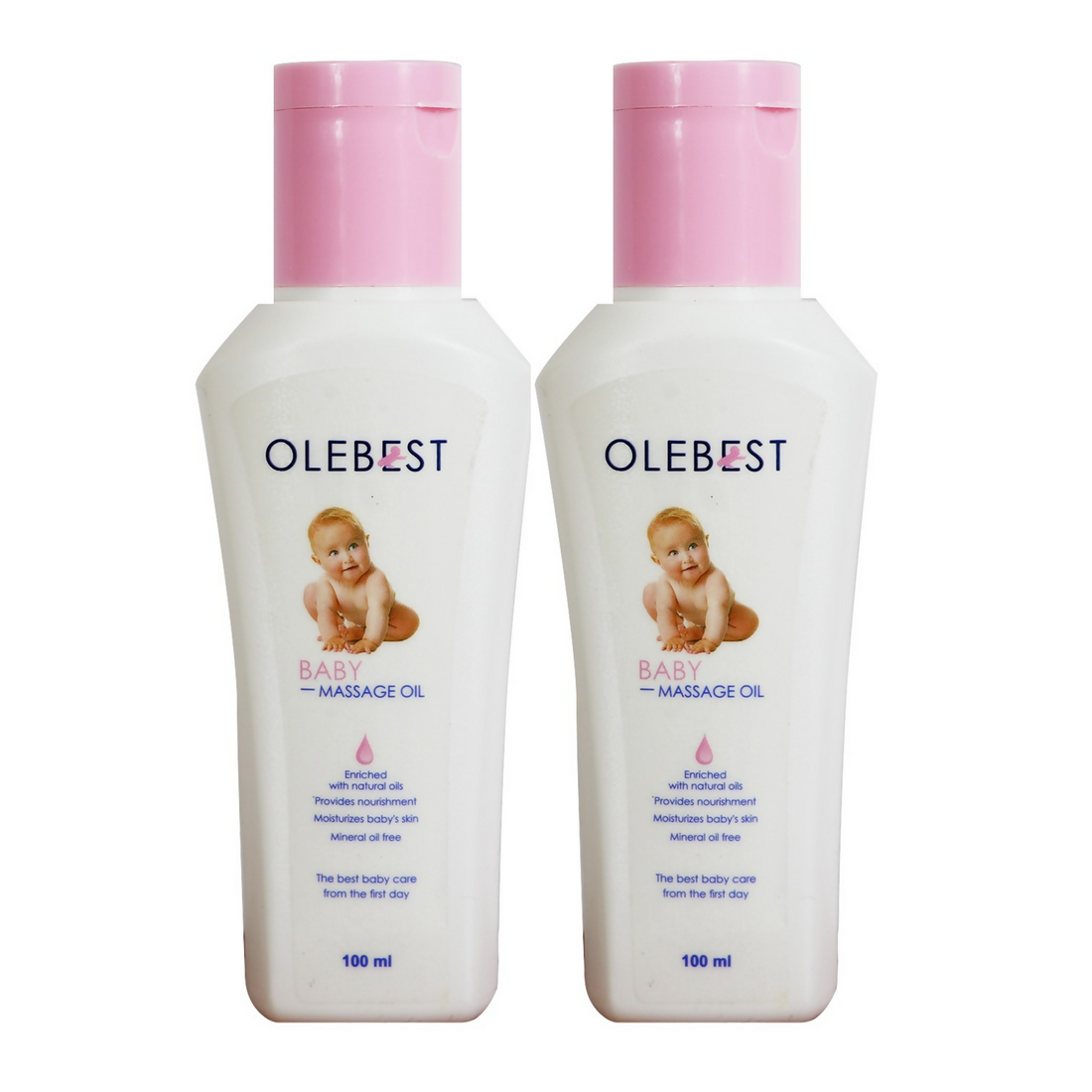 Olebest Baby Massage Oil