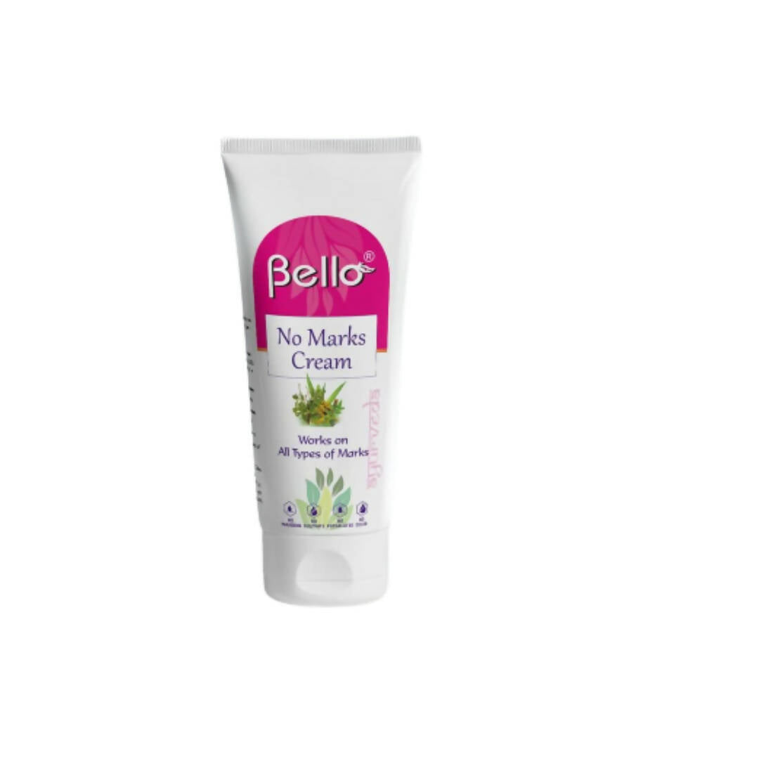 Bello Herbals No Marks