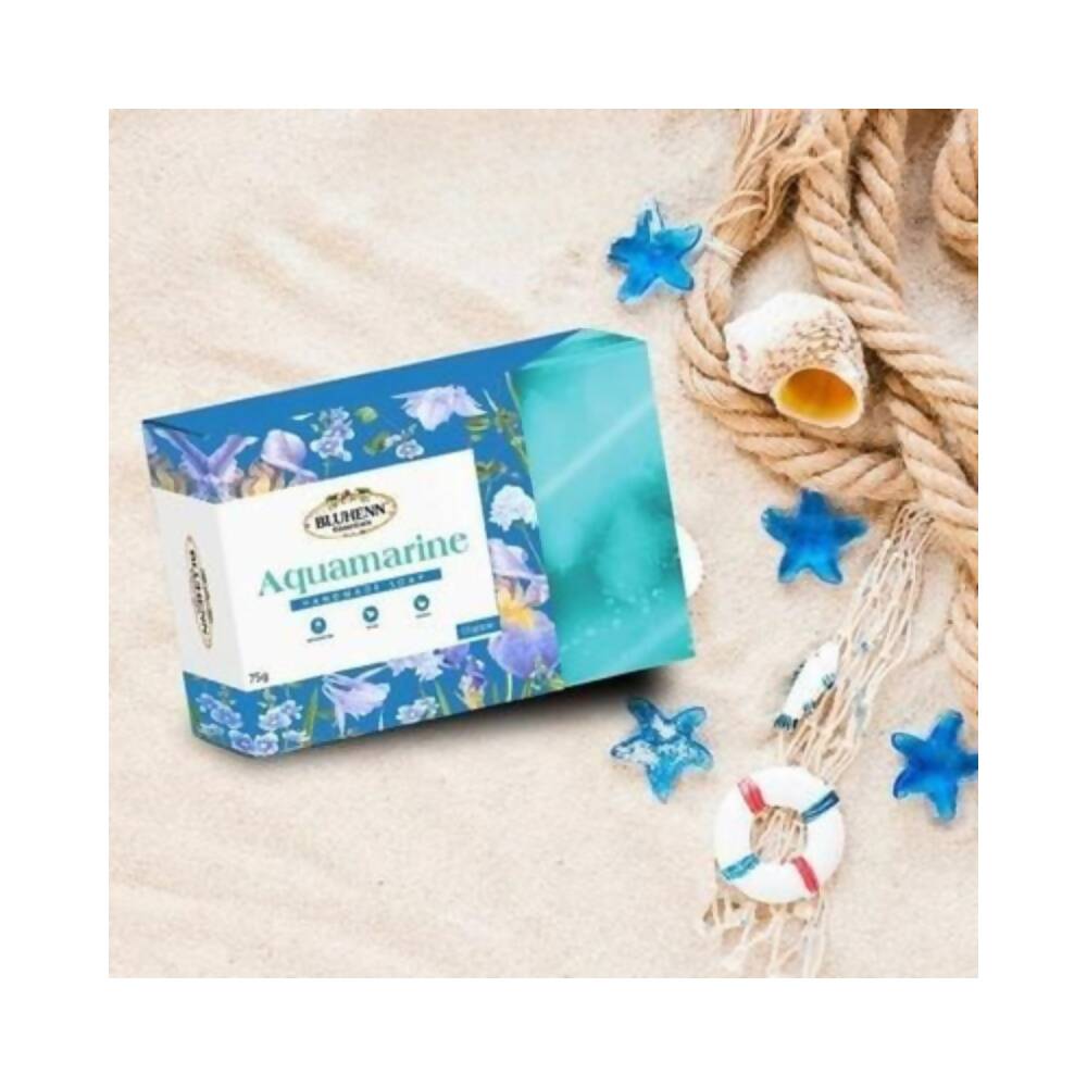 Rhuto India Aqua Marine Soap