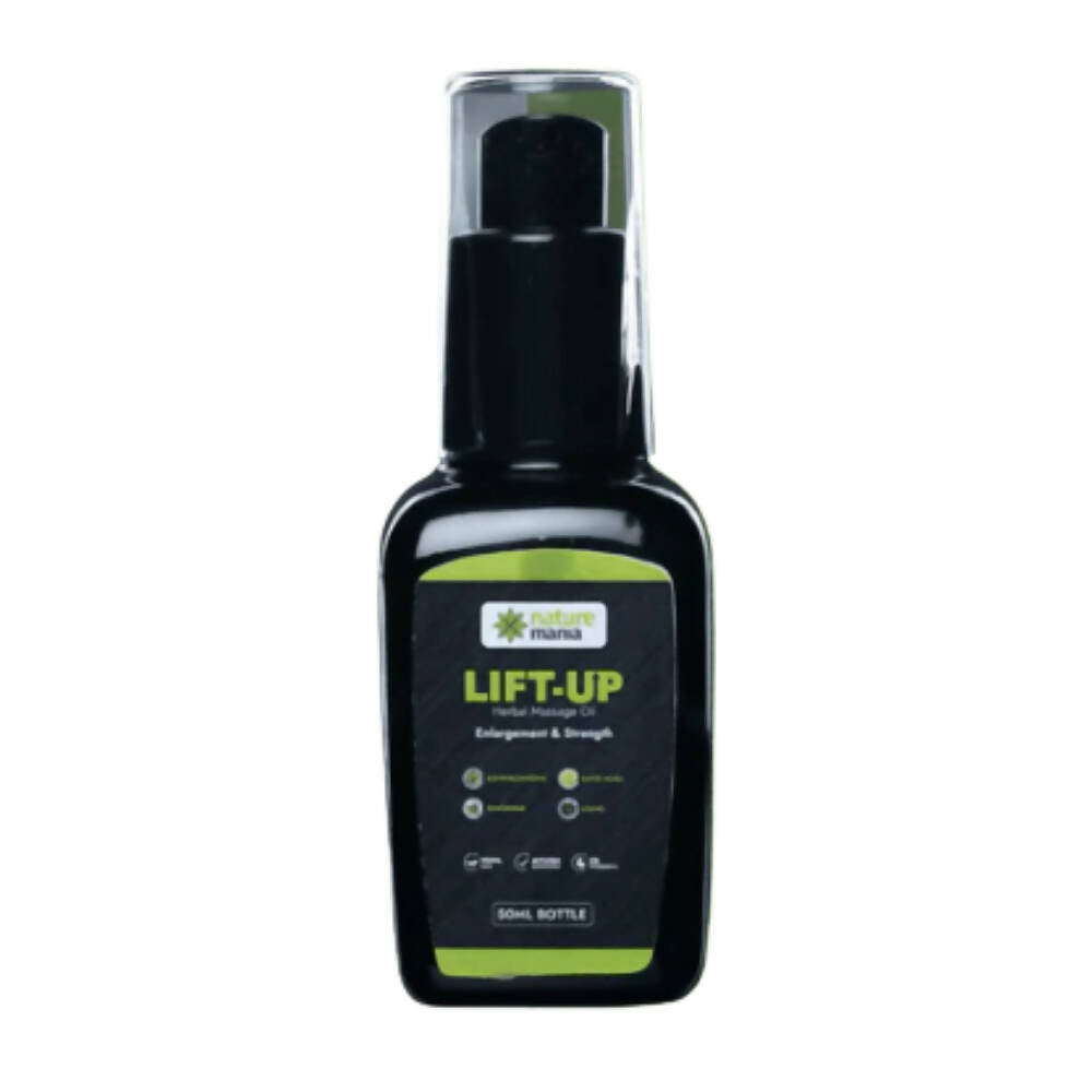 Nature Mania Lift-Up (Massage Oil) Male Enhancer