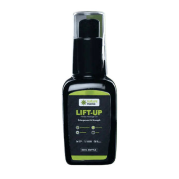 Nature Mania Lift-Up (Massage Oil) Male Enhancer