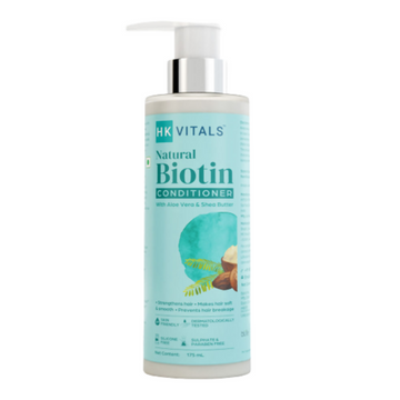 HK Vitals Natural Biotin Conditioner