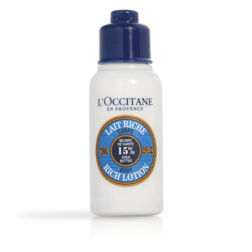 L'Occitane Moisturizing 15% Shea Butter Body Rich Lotion