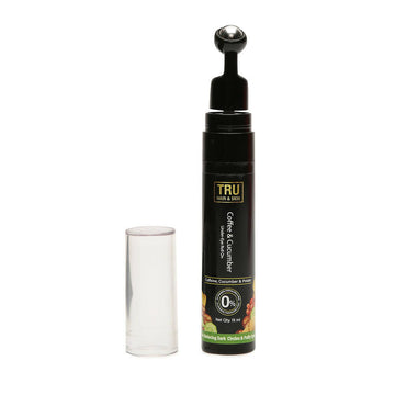 Tru Hair & Skin Coffee & Cucumber Under-Eye Roll On